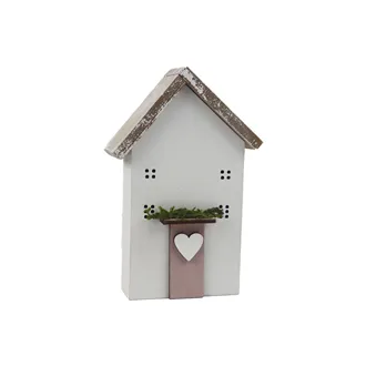 Dekorace domeček D7829-01