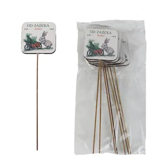 Velikonoční zápich, 8 ks D7856