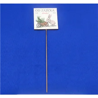 Velikonoční zápich, 8 ks D7856