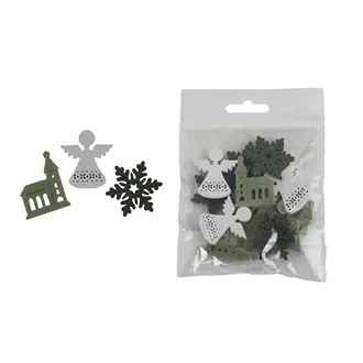 Vánoční přízdoby S/12 D8165