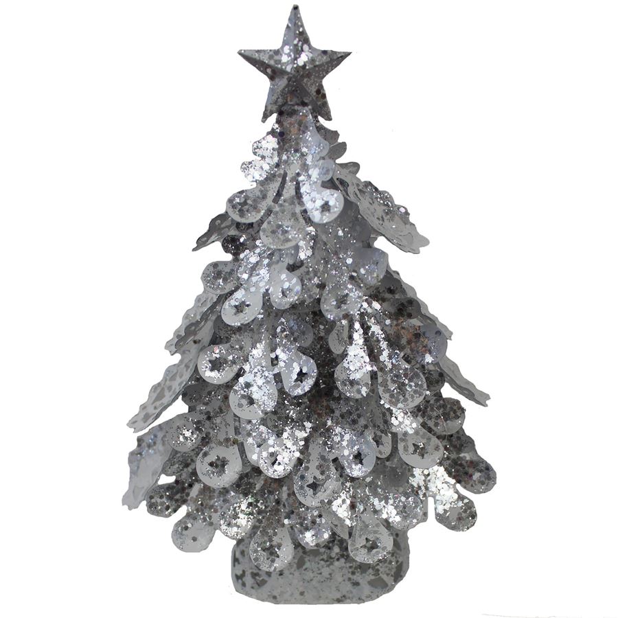 kovový stromeček, K0047