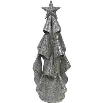 kovový stromeček malý, K0048