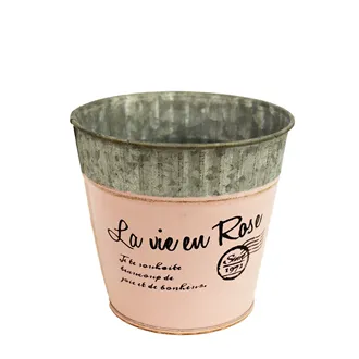 Květináč Rose kulatý K0990/1