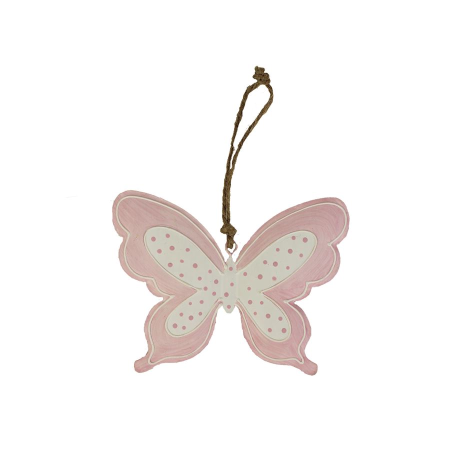 Kovový motýl k zavěšení K1452/1
