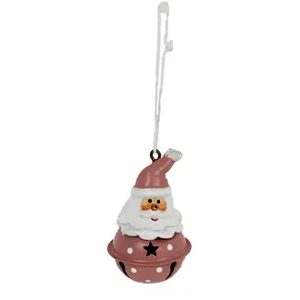 Dekorace Santa k zavěšení K1662