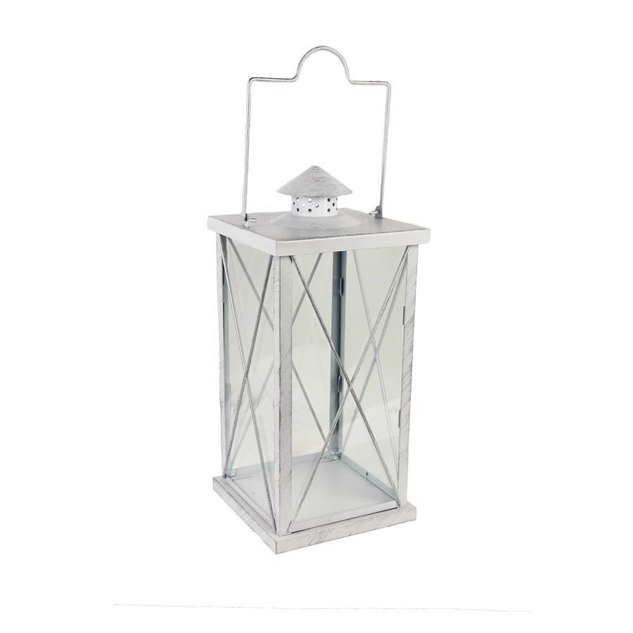 Lucerna kovová K2339/ Velká