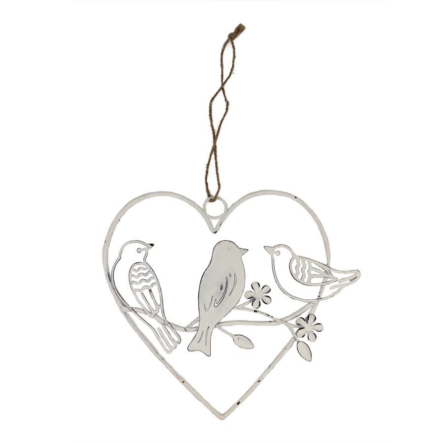 Srdce k zavěšení K2502