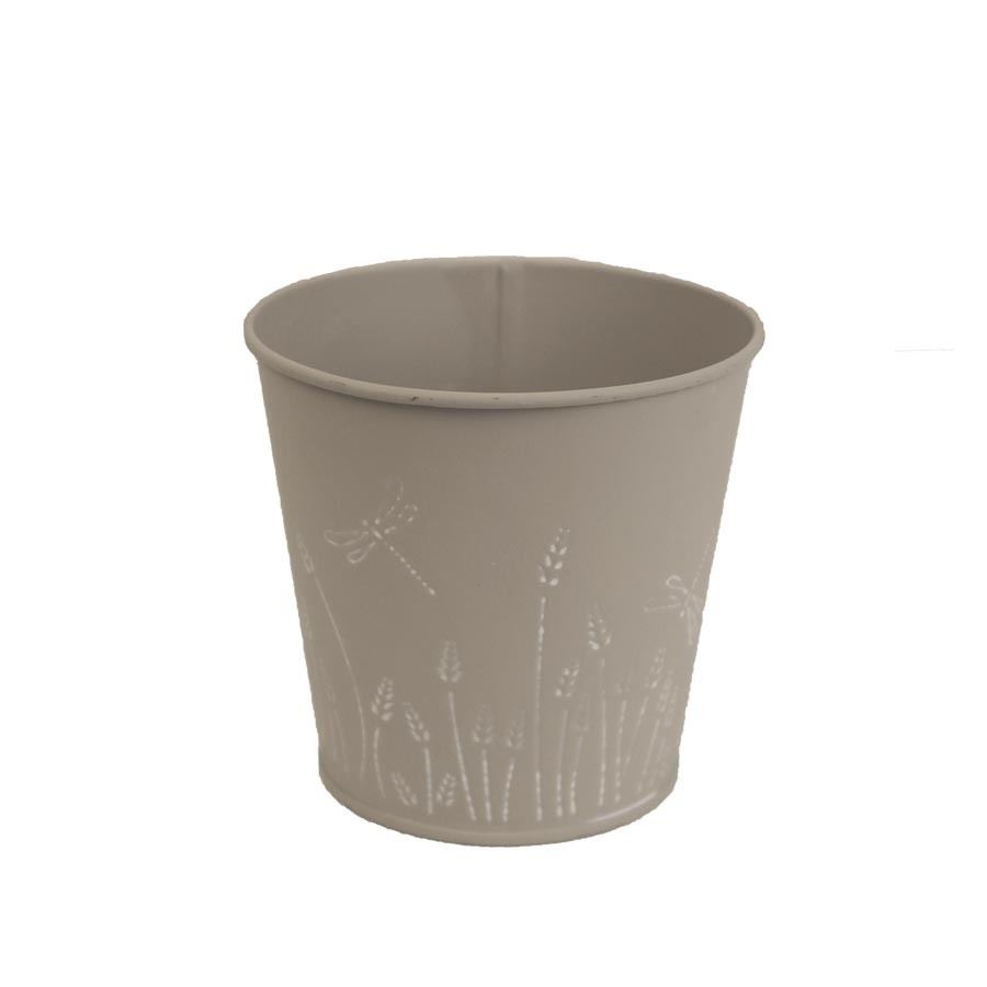 Květináč plechový K2579/1