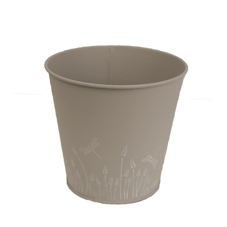 Květináč plechový K2579/3