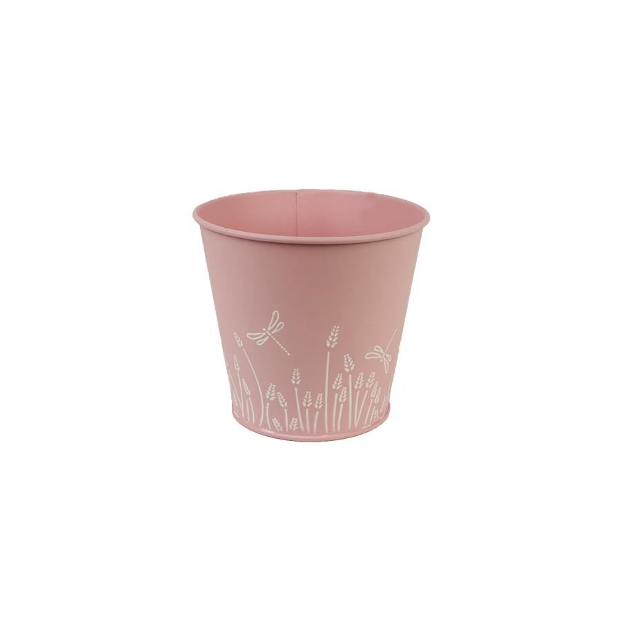 Květináč plechový K2581/2