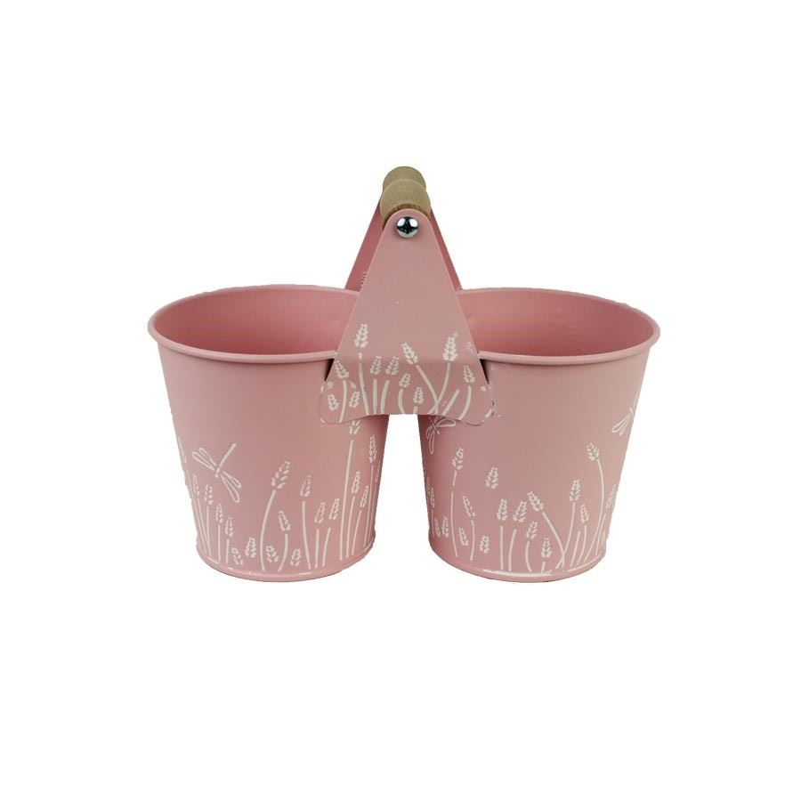 Květináč s uchem K2584-05