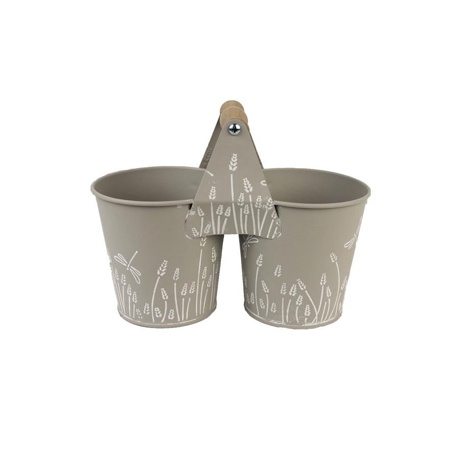 Květináč s uchem K2584-21