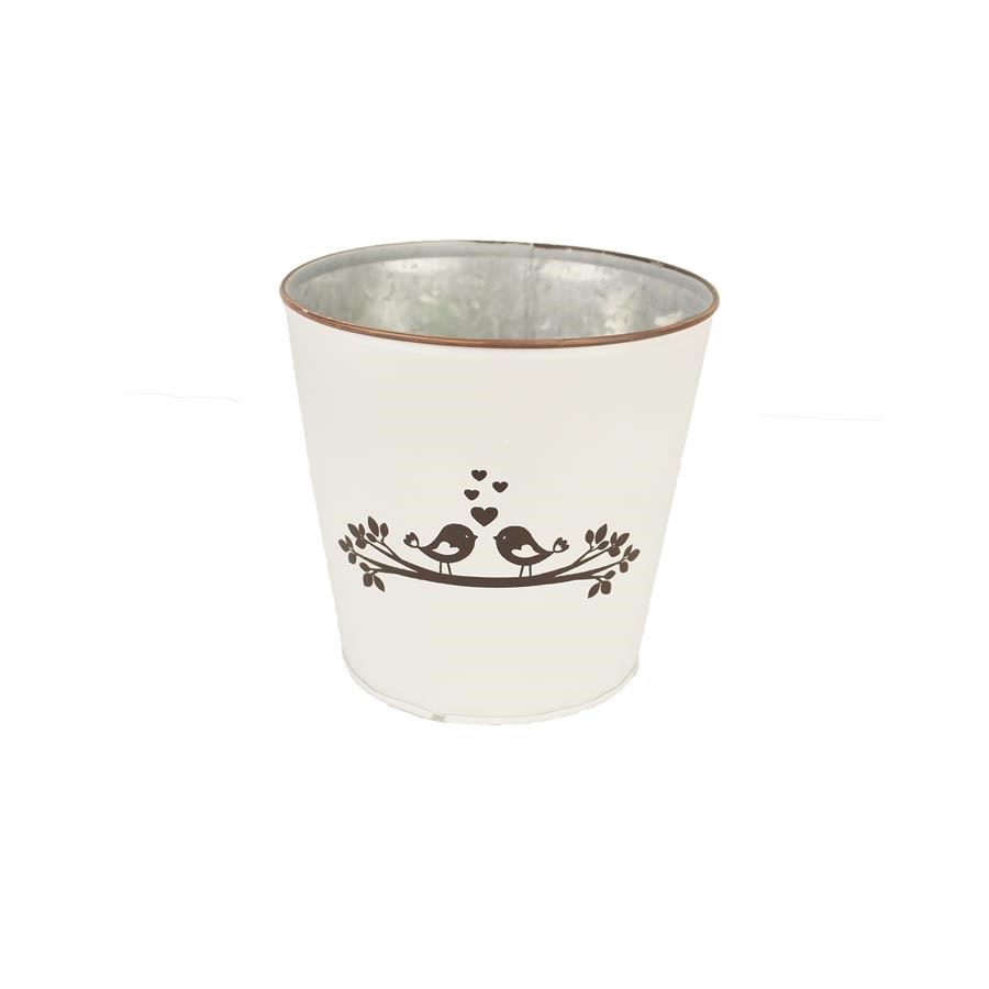 Květináč plechový K2623/3