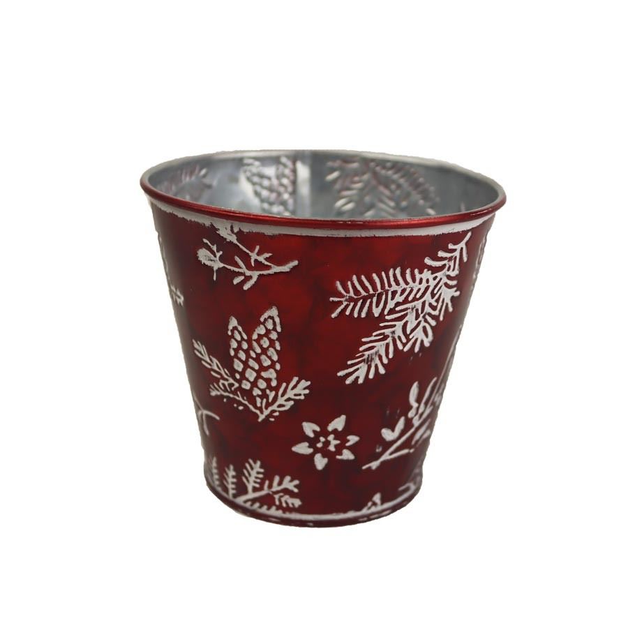 Květináč plechový K2858/1