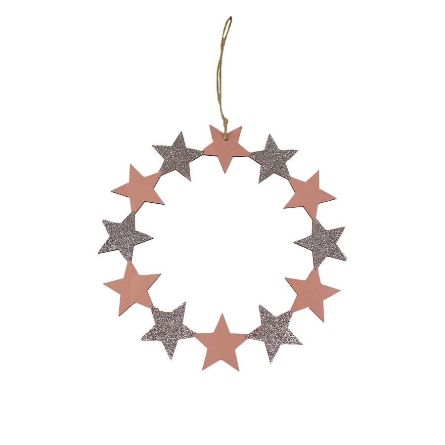 Dekorace k zavěšení D4732