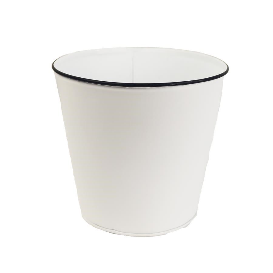 Plechový květináč K2901/4