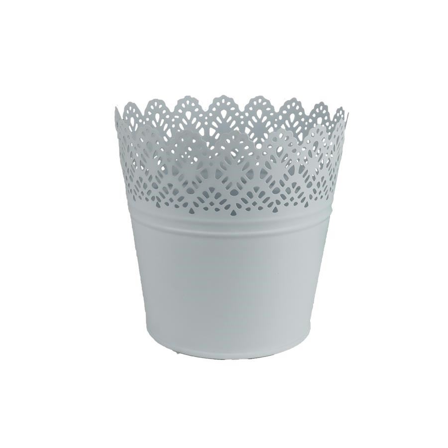 Květináč plechový K3043/3