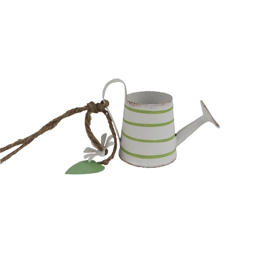 Dekorační konvička k zavěšení K3114-15