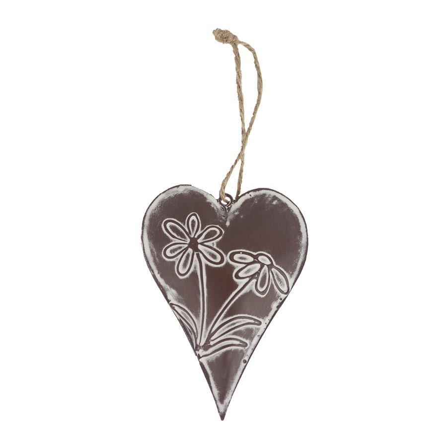 Srdce k zavěšení K3237