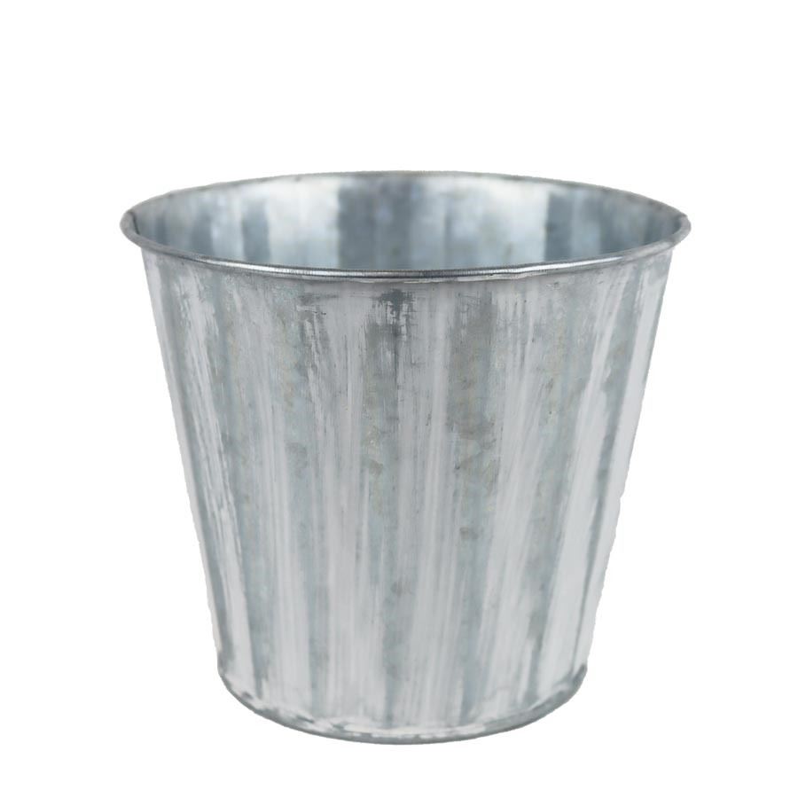 Květináč plechový K3412/2