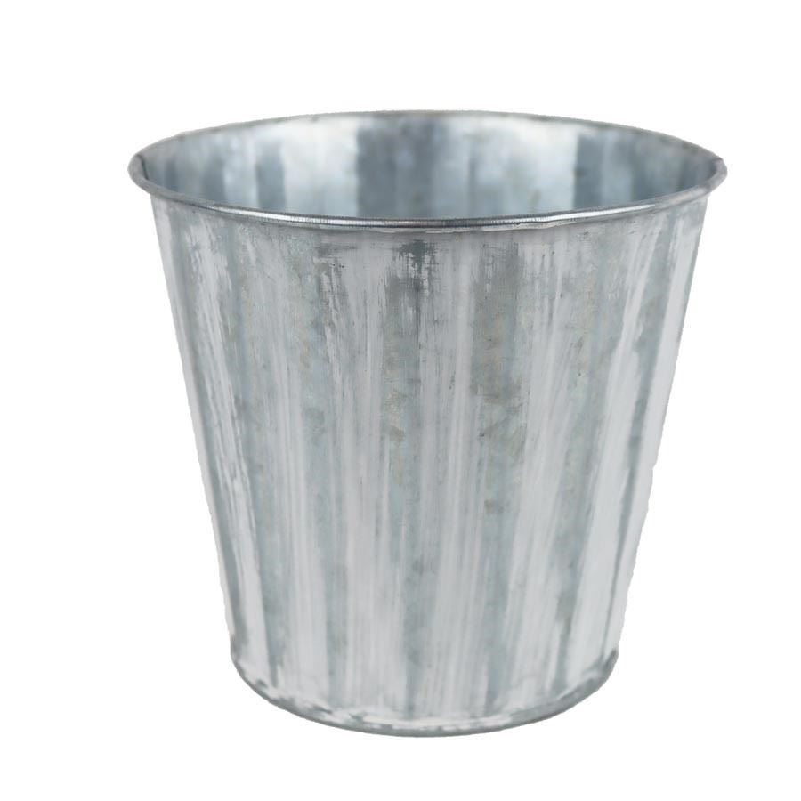 Květináč plechový K3412/3