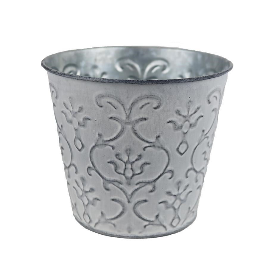 Květináč plechový K3416/2