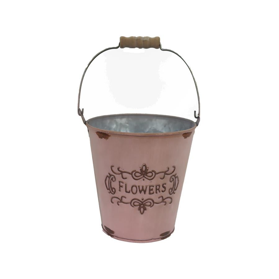 Květináč plechový K3566/1