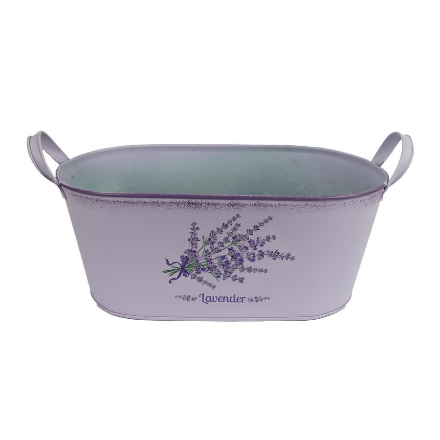 Květináč levandule K3570/2