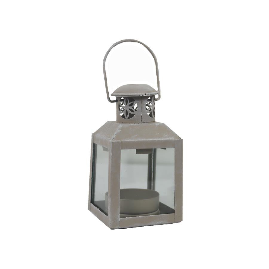 Lucerna kovová K3670-21