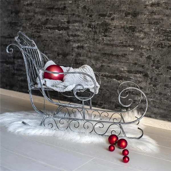 Dekorační sáně K3705