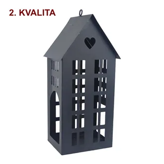 Domeček na svíčku 2.jakost K3896/3B