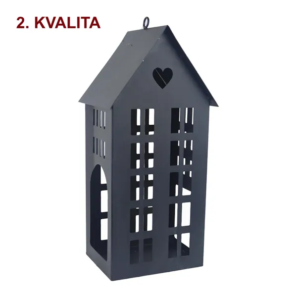 Domeček na svíčku 2.jakost K3896/3B
