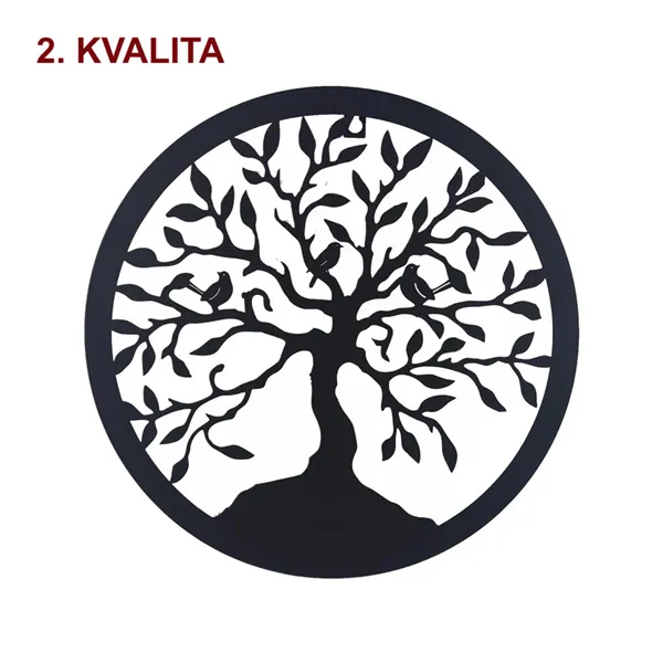 Strom života s LED osvětlením 2. jakost K4141