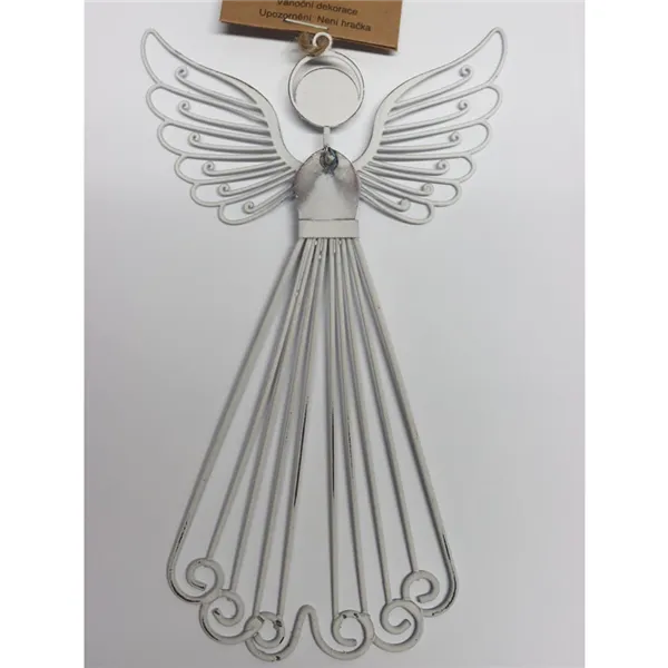 Anděl k zavěšení 2. jakost K4395/1B