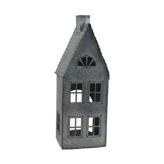 Dekorační svícen domek K4431/1