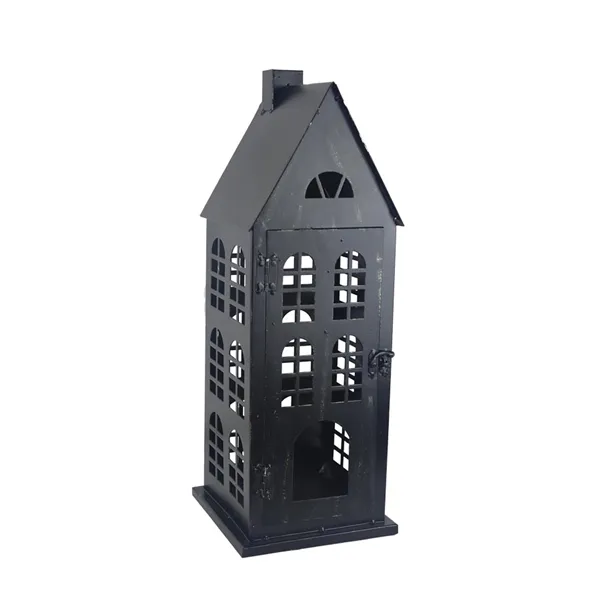 Domeček na svíčku střední 2. jakost K4444/C