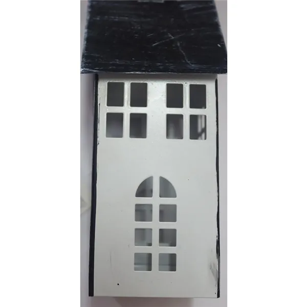 Domeček na svíčku 2. jakost K4578/1B