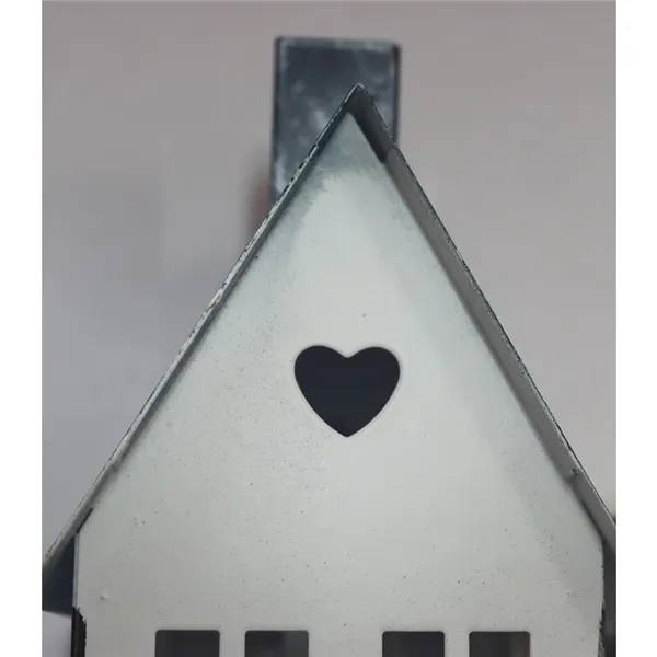 Domeček na svíčku 2. jakost K4578/1B