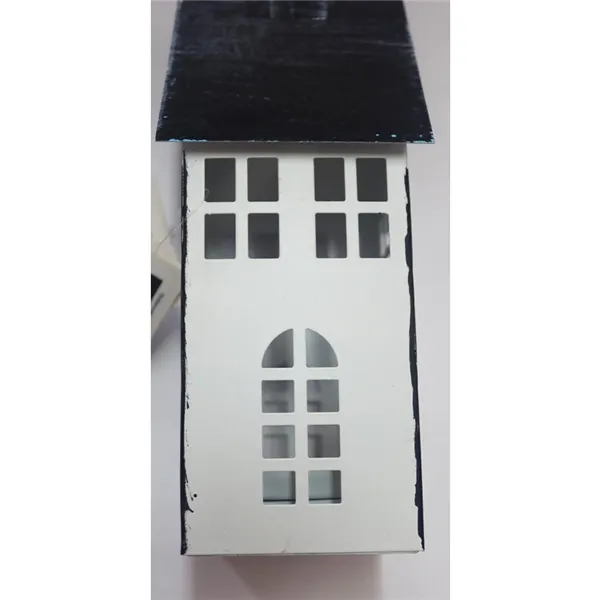 Domeček na svíčku 2. jakost K4578/1B