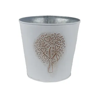 Květináč plechový K4589/2