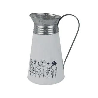 Konvička plechová K4602