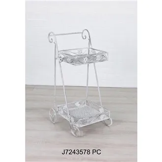 Kovový stojan na květiny K4626