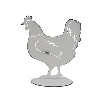 Dekorace slepička K4661/1