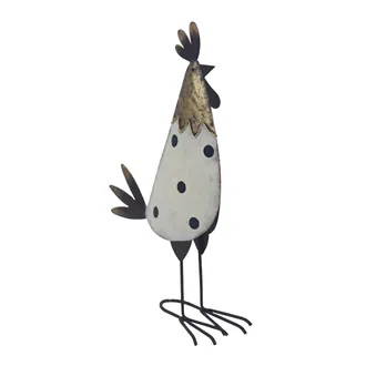 Dekorace kohoutek K4671/2