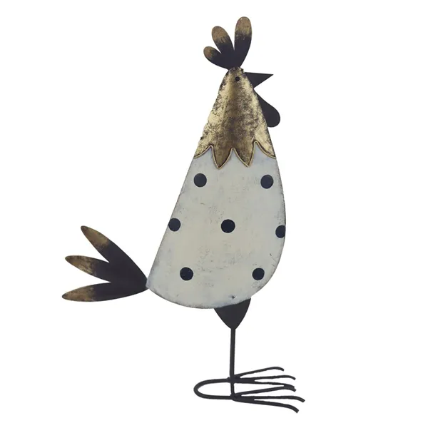 Dekorace kohoutek K4671/2