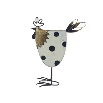 Dekorace slepička K4672/1