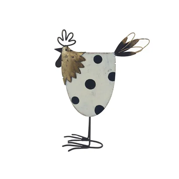 Dekorace slepička K4672/1