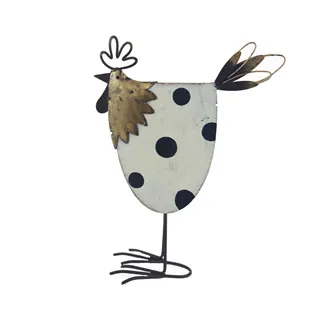 Dekorace slepička K4672/2