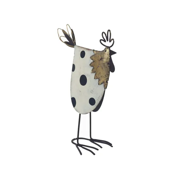 Dekorace slepička K4672/2