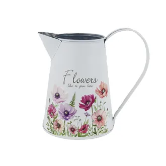 Konvička plechová K4693